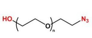 HO-PEG-N3；羟基聚乙二醇叠氮；HO-PEG-Azide