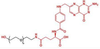 FA-PEG-OH；叶酸聚乙二醇羟基 ；Folate-PEG-OH
