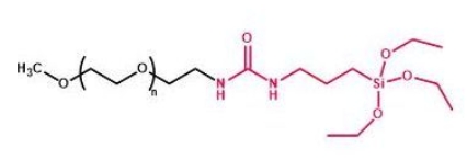 mPEG-Silane；mPEG-Si；甲氧基聚乙二醇硅 