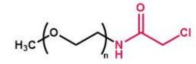 mPEG-Chloride；mPEG-Cl；甲氧基聚乙二醇氯 
