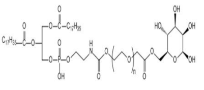 DSPE-PEG-Mannose；磷脂聚乙二醇甘露糖