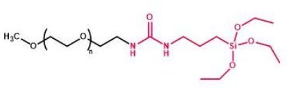 mPEG-Silane；甲氧基聚乙二醇硅 