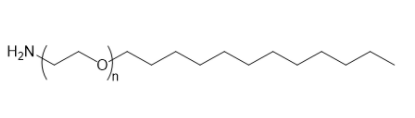 C12-PEG-NH2 月桂酸聚乙二醇氨基