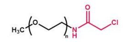 mPEG-Chloride；甲氧基聚乙二醇氯； mPEG-Cl