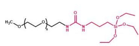  mPEG-Silane； mPEG-Si；甲氧基聚乙二醇乙氧硅
