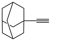 1-乙炔基金刚烷