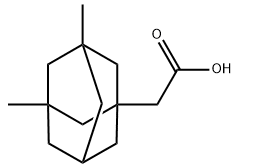 3,5-二甲基金刚烷-1-乙酸