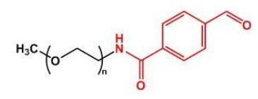 mPEG-DF； mPEG-Benzaldehyde；甲氧基PEG苯甲醛