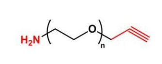 NH2-PEG-Alkyne；氨基聚乙二醇炔；NH2-PEG-ALK