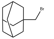 1-溴甲基金刚烷