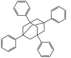 1，3，5，7-四苯基金刚烷