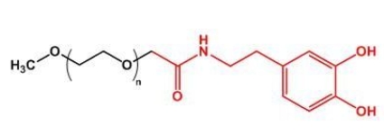 mPEG-Dopamine；mPEG-DOPA；甲氧基PEG多巴胺