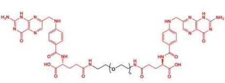 FA-PEG-FA；叶酸聚乙二醇叶酸；叶酸PEG叶酸
