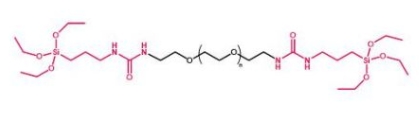  Silane-PEG-Silane Si-PEG-Si；二硅烷聚乙二醇