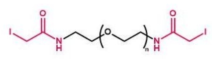 Iodine-PEG-Iodine；二酰胺碘聚乙二醇