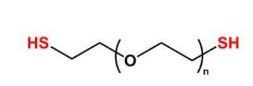 SH-PEG-SH Thiol-PEG-Thiol;二巯基聚乙二醇