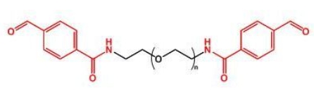 DF-PEG-DF  Benzaldehyde-PEG-Benzaldehyde;二苯甲醛聚乙二醇 