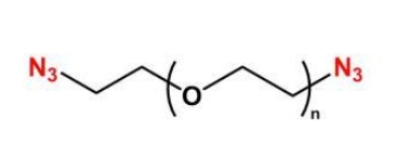 N3-PEG-N3; Azide-PEG-Azide;二叠氮聚乙二醇