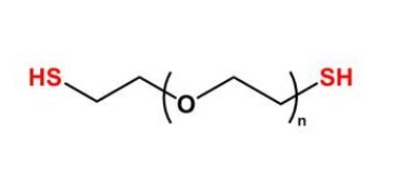 SH-PEG-SH ;Thiol-PEG-Thiol;二巯基聚乙二醇