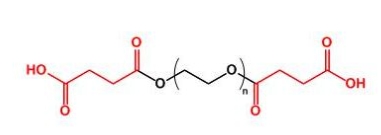 SA-PEG-SA; Succinic Acid-PEG-Succinic Acid;二丁二酸基聚乙二醇