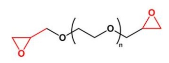  EO-PEG-EO; Epoxide-PEG-Epoxide;	二环氧丙烷聚乙二醇 