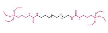  Silane-PEG-Silane ;Si-PEG-Si;二硅烷聚乙二醇 