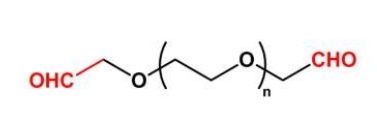 CHO-PEG-CHO ;Aldehyde-PEG-Aldehyde;二醛基聚乙二醇