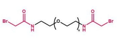 Br-PEG-Br ;Bromide-PEG-Bromide;二酰胺溴聚乙二醇 
