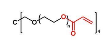 4ARM-PEG-AC；四臂聚乙二醇丙烯酸酯；4ARM-PEG-Acrylate