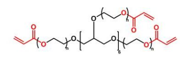 8ARM-PEG-AC；八臂聚乙二醇丙烯酸酯；8ARM-PEG-Acrylate