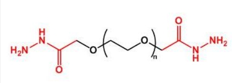 Hydrazide-PEG-Hydrazide HZ-PEG-HZ;二酰肼聚乙二醇