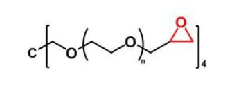 4ARM-PEG-Epoxide；四臂聚乙二醇环氧丙烷；4ARM-PEG-EP