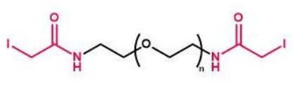 I-PEG-I; Iodine-PEG-Iodine;二酰胺碘聚乙二醇 