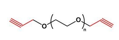Alkyne-PEG-Alkyne;ALK-PEG-ALK;二炔基聚乙二醇 