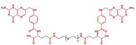 FA-PEG-FA; Folate-PEG-Folate;二叶酸聚乙二醇 