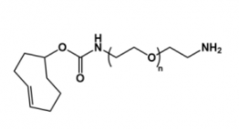 TCO-PEG-NH2  反式环辛烯聚乙二醇氨基
