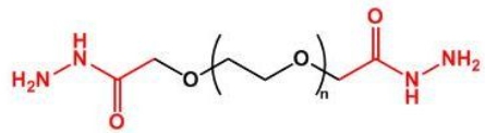 Hydrazide-PEG-Hydrazide; HZ-PEG-HZ;二酰肼聚乙二醇 