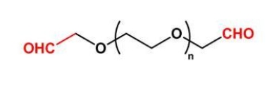 CHO-PEG-CHO ;Aldehyde-PEG-Aldehyde ALD-PEG-ALD;二醛基聚乙二醇 