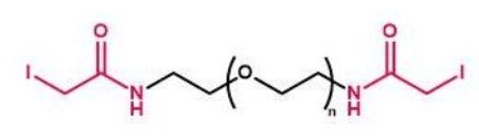  I-PEG-I ;Iodine-PEG-Iodine;二酰胺碘聚乙二醇