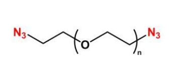 N3-PEG-N3；二叠氮聚乙二醇；Azide-PEG-Azide