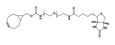 BCN-PEG-Biotin  环丙烷环辛炔聚乙二醇生物素