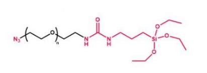 N3-PEG-Silane；叠氮聚乙二醇硅；Silane-PEG-Azide
