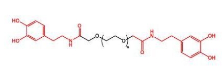 Dopamine-PEG-Dopamine;二多巴胺聚乙二醇
