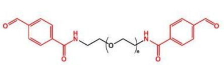 DF-PEG-DF;Benzaldehyde-PEG-Benzaldehyde;二苯甲醛聚乙二醇