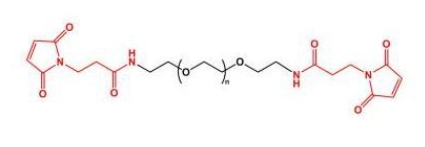  MAL-PEG-MAL;Maleimide-PEG-Maleimide;二马来酰亚胺聚乙二醇