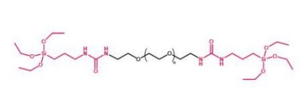  Silane-PEG-Silane; Si-PEG-Si;二硅烷聚乙二醇
