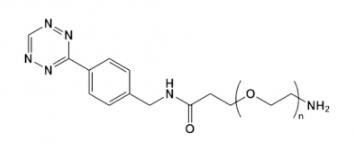 Tetrazine-PEG-NH2  四嗪聚乙二醇氨基