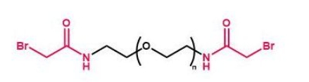 Bromide-PEG-Bromide; Br-PEG-Br;二酰胺溴聚乙二醇