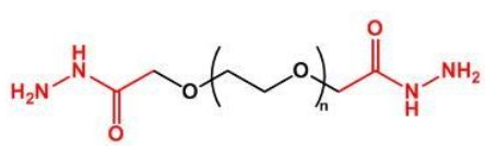 Hydrazide-PEG-Hydrazide;HZ-PEG-HZ;二酰肼聚乙二醇 