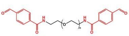  DF-PEG-DF;二苯甲醛聚乙二醇;Benzaldehyde-PEG-Benzaldehyde